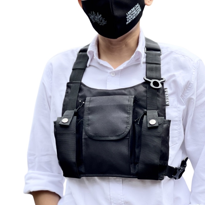 TAS DADA PRIA ORIGINAL NEISDA MODEL TERBARU V04