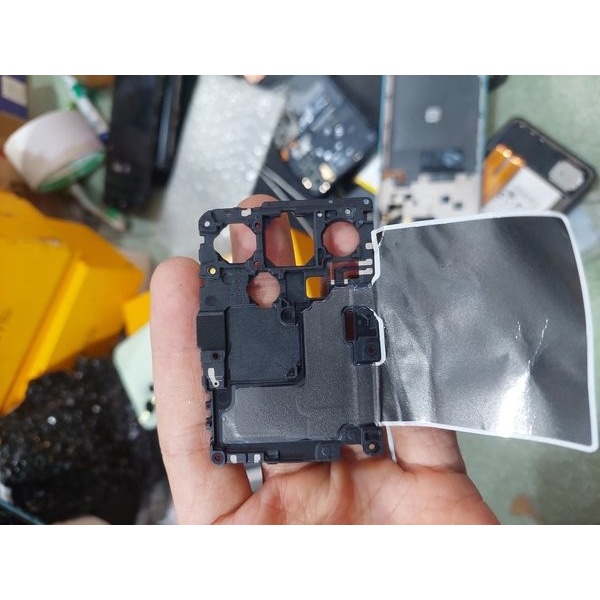 tutup mesin Samsung a33 5g nfc Samsung a33 5g