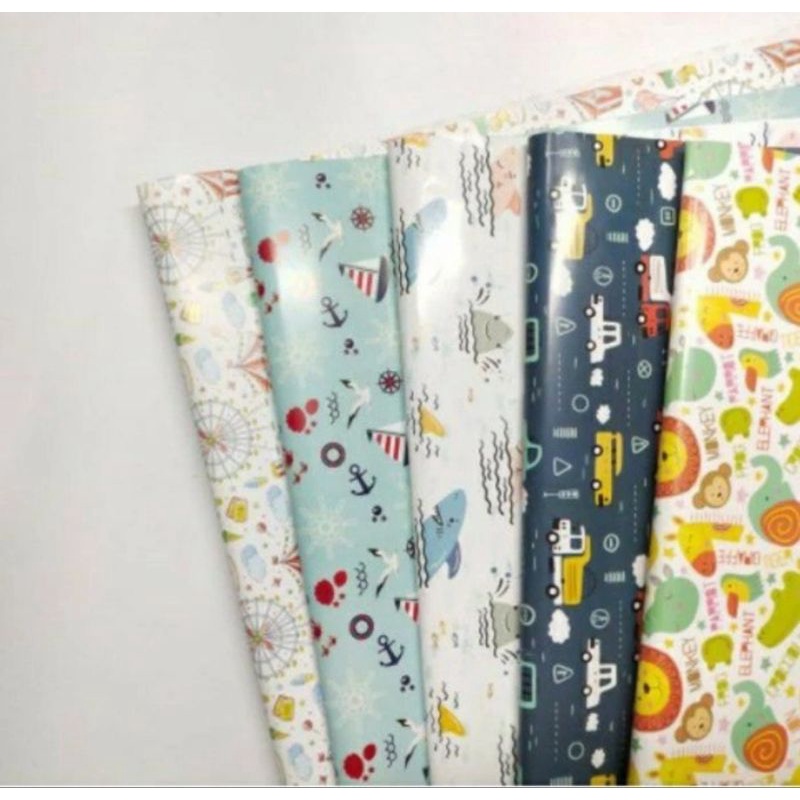 

Kertas Kado