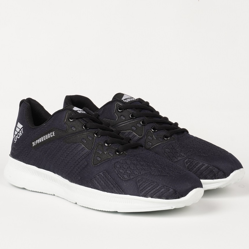 Sepatu Pria Sneakers Termurah Sport Alpabounce Keren Trendy Terbaru Keren Nongkrong