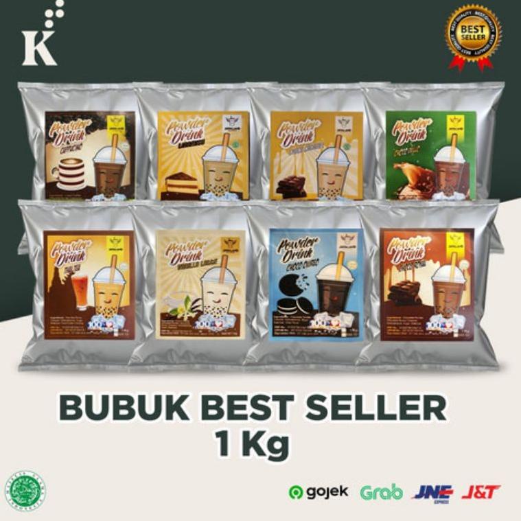 

ㄼ Bubuk Minuman Bubble Drink Murah Terlengkap 1kg BIG SALES 4087 ☽