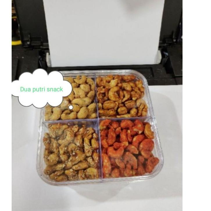 

11.11✔️Mede tray 4 rasa berat 530gr|RA6