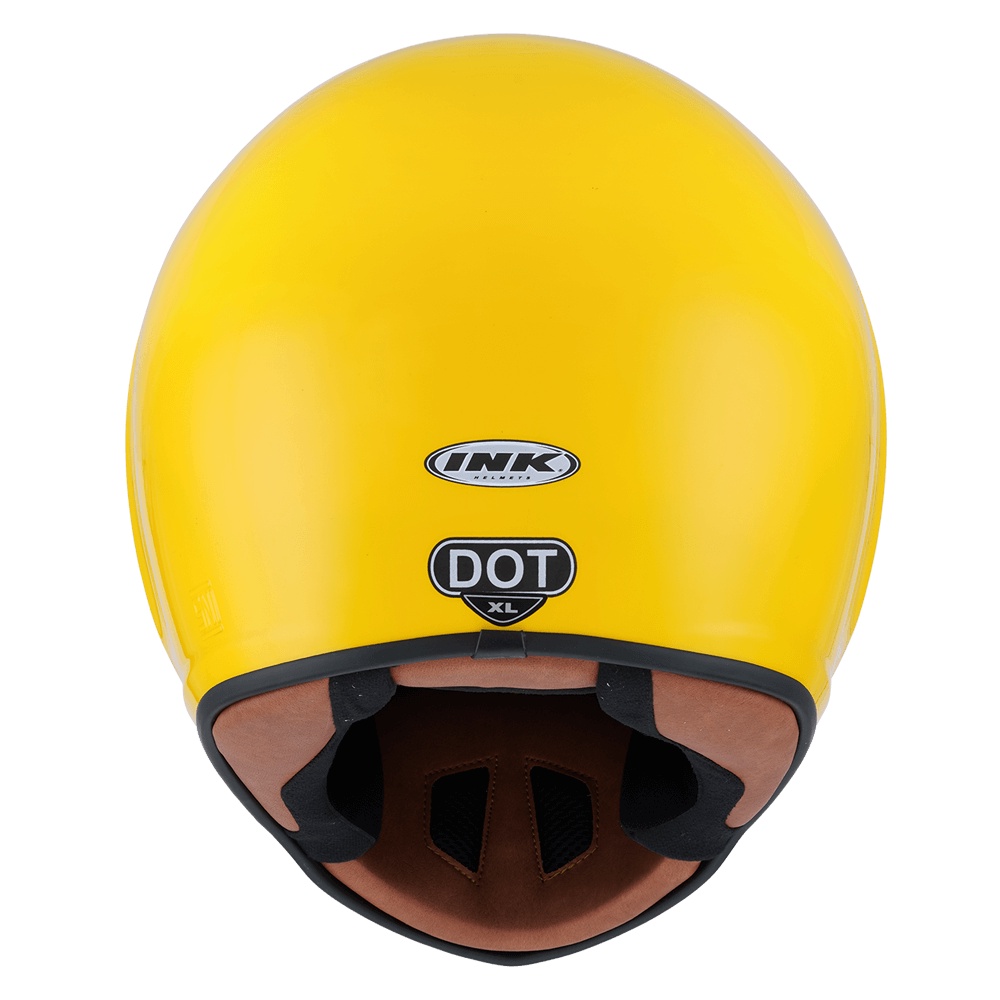 HELM INK TROOPER SOLID - CRIMSON YELLOW