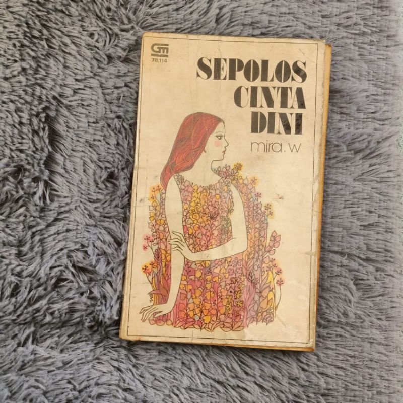 Novel Indonesia Mira W Sepolos Cinta Dini