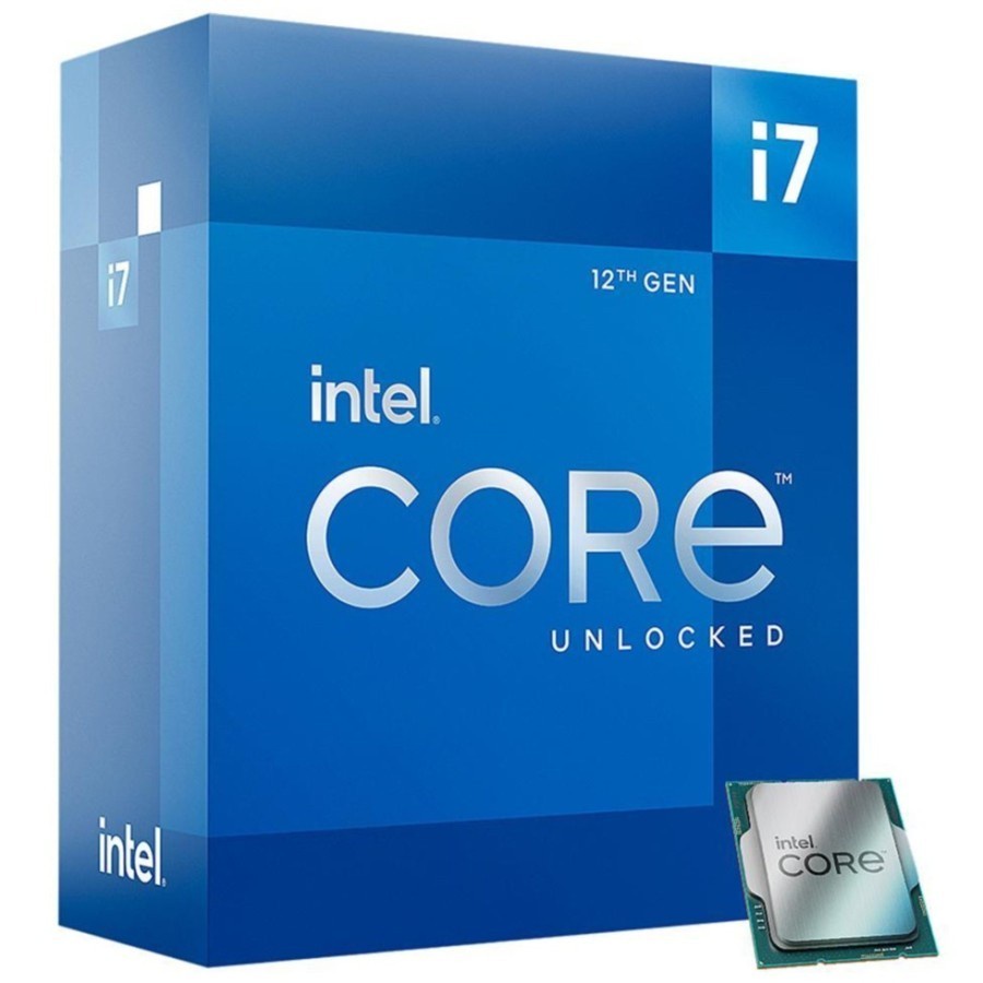 Intel Core i7-12700K 3.6GHz Up To 5.0GHz [Box] Socket LGA 1700 Processor