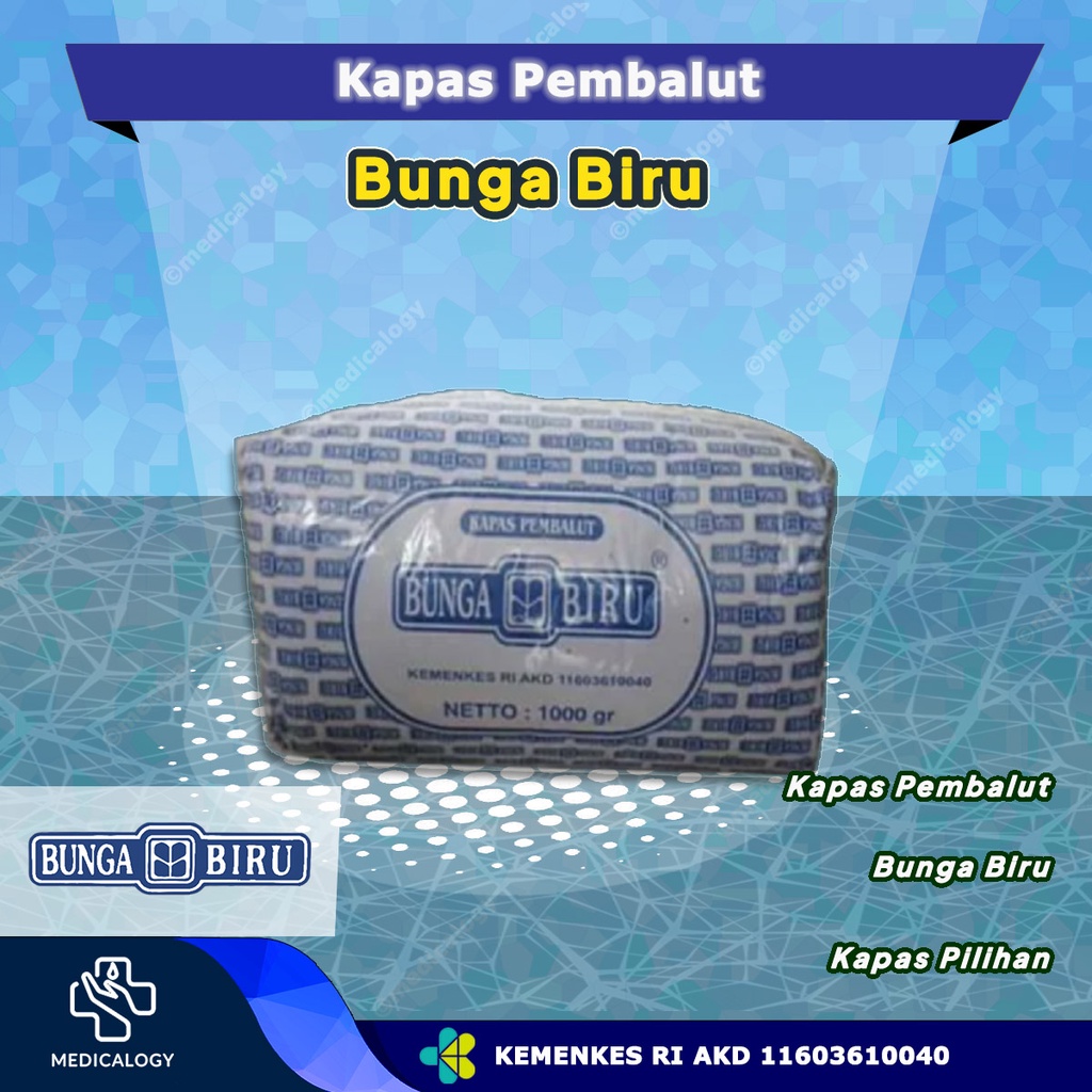 Kapas 1 kg