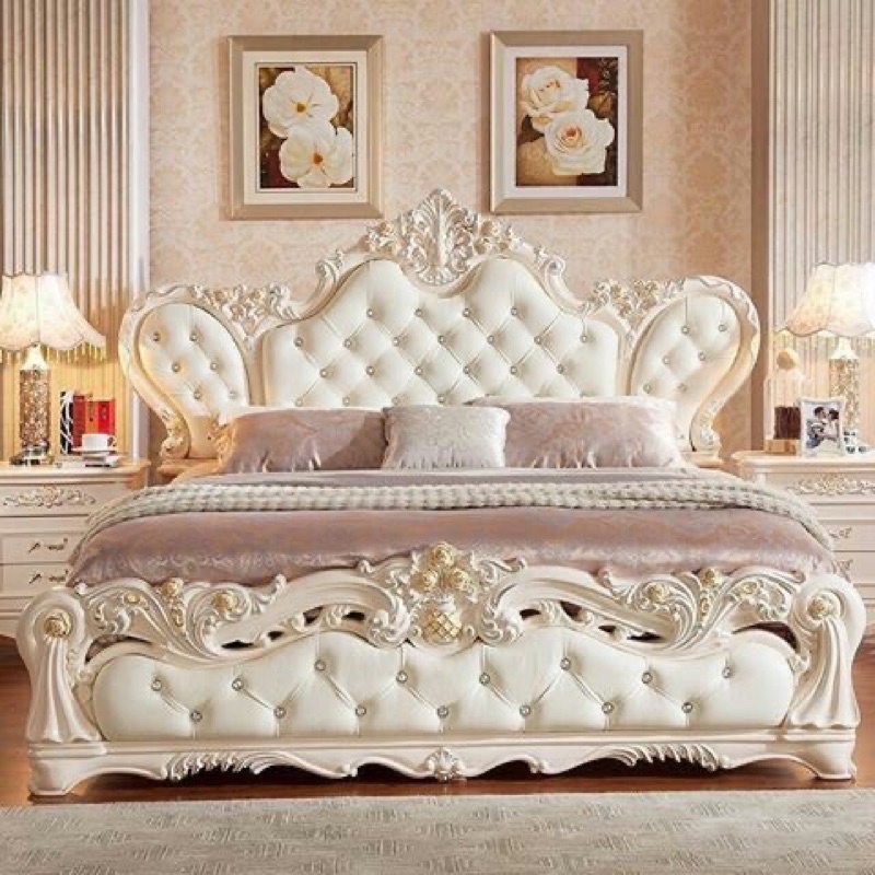 DIPAN RANJANG LUXURY TURKEYCAT DUCO MODERN ( Divan Mewah dipan Luxury mewah modern)