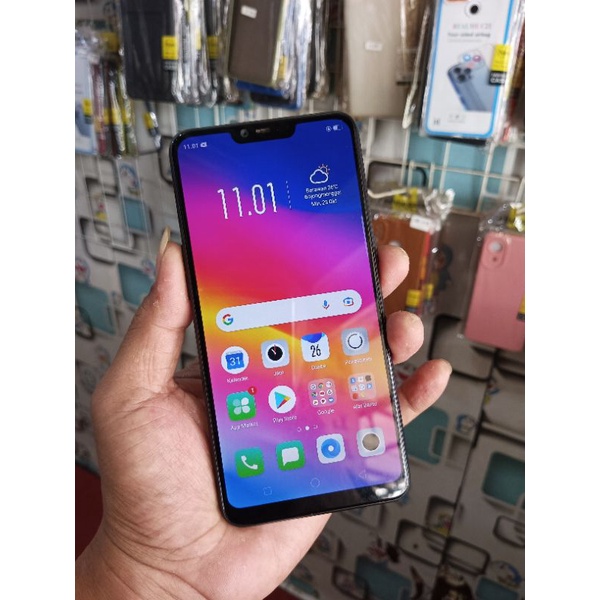 Oppo A3s Second