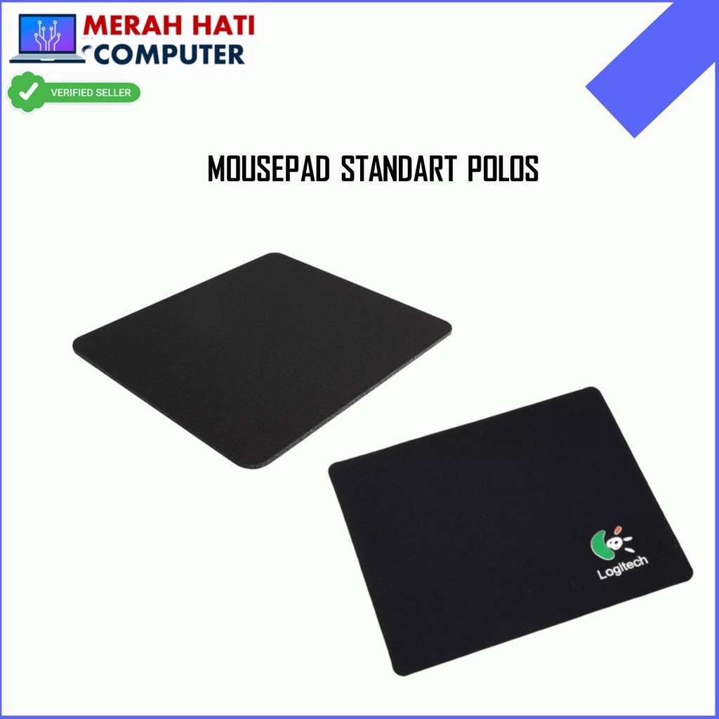 Promo Mousepad Polos Murah Meriah