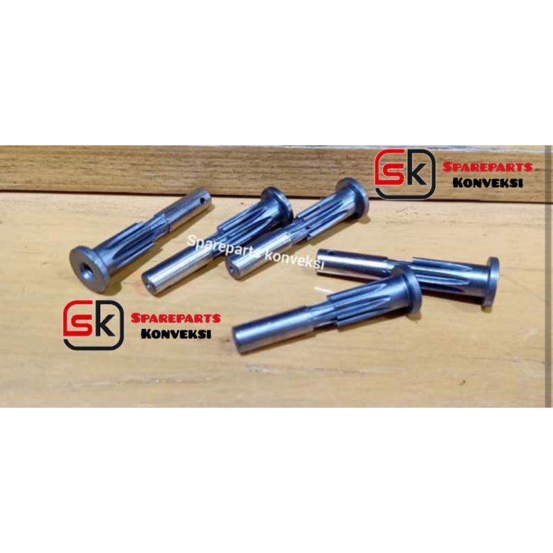 M-138W GEAR MESIN POTONG KM 8"-10"