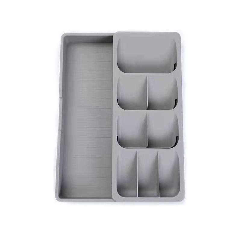 Rak Tempat Sendok Garpu Sumpit Spatula Organizer Laci Kitchen Set Lemari Dapur