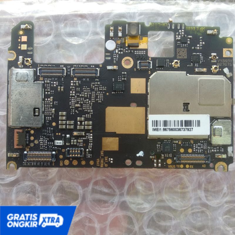 Mesin Xiaomi MI A1 Ram 4 MIA1 Hidup Normal Copotan Original. Tissot bukan MI 5X