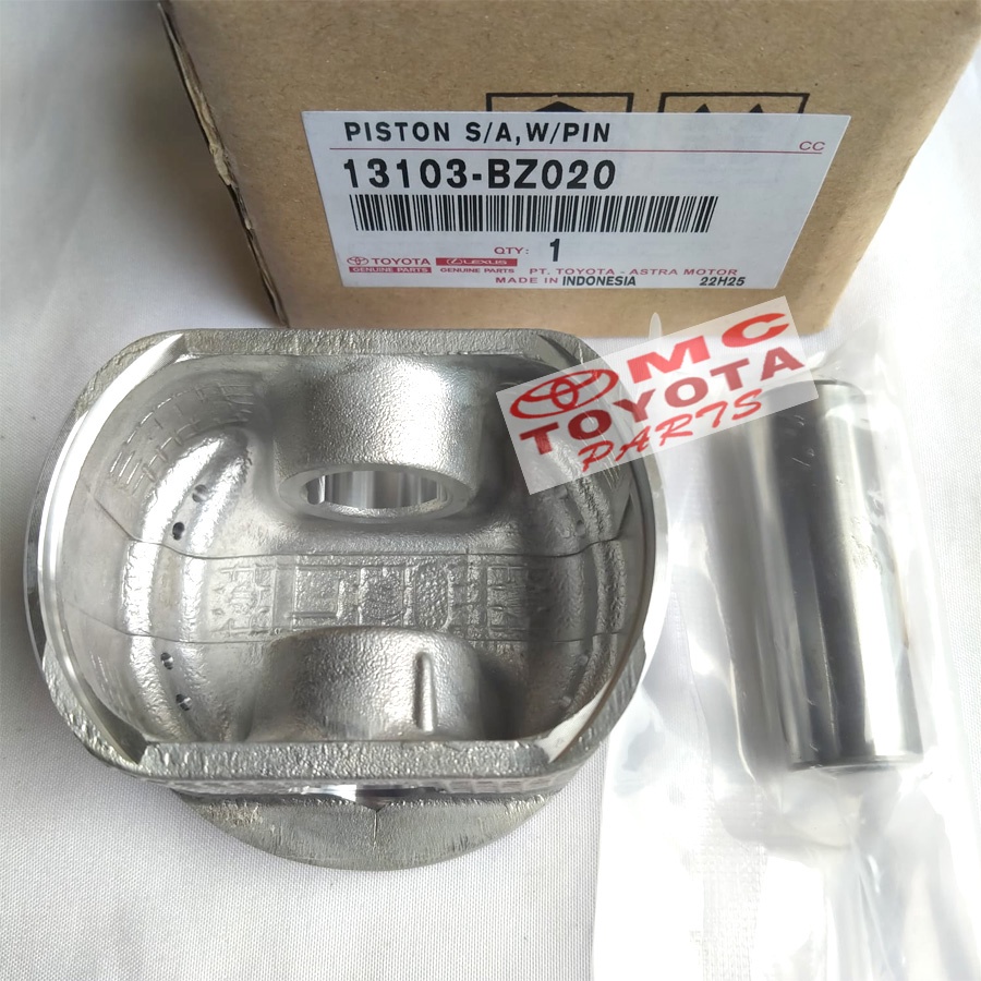 Seher Piston Avanza Xenia Rush Terios 1.5Cc Oversize 0.50 13103-BZ020