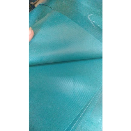 Kolam Terpal Kotak Orchid Semi Karet uk 2x1x50