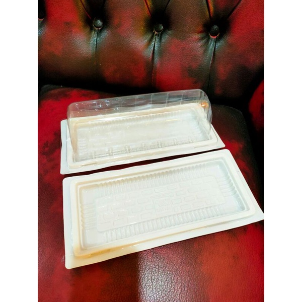 Mika bolu gulung BGT 24 coklat dan putih isi 10 set