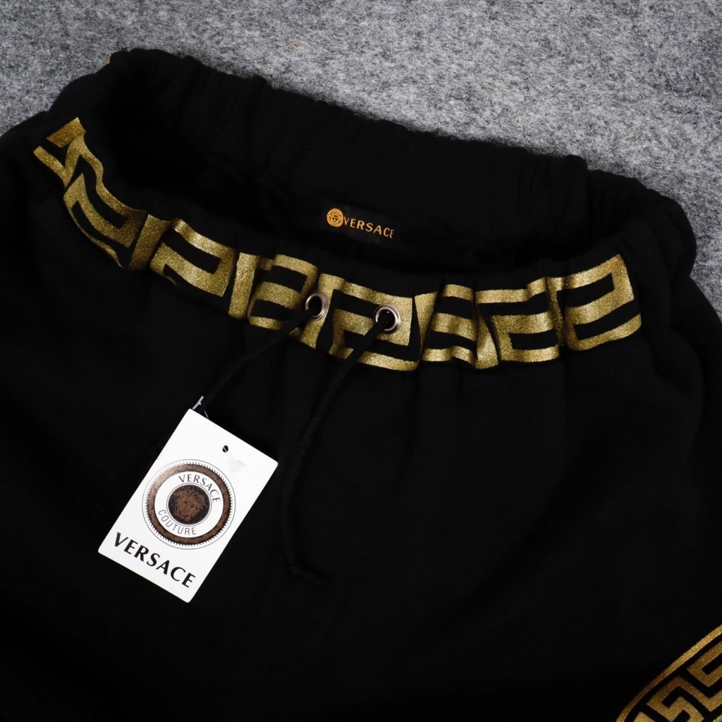 Shortpants Celana Pendek VRSCE LOGO Casual Good Brand Quality