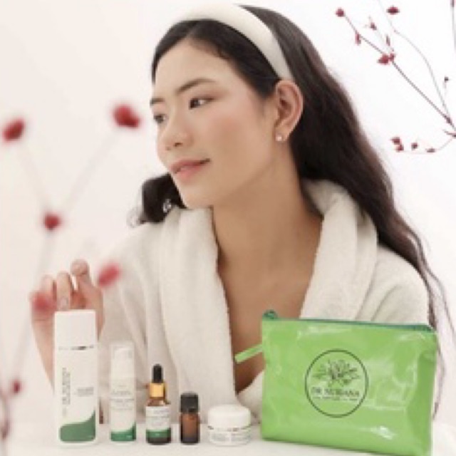 CREAM SIANG DAN MALAM DR NURIANA BPOM