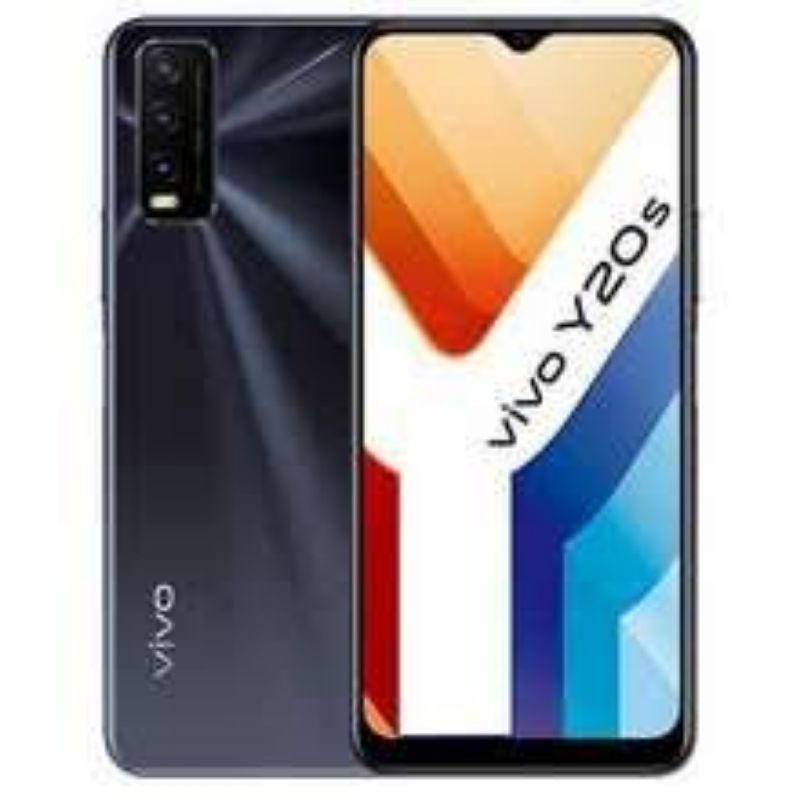 hp vivo y20s bekas