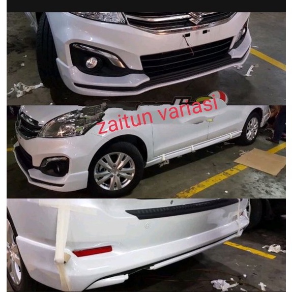 bodykit Ertiga 2016 2017