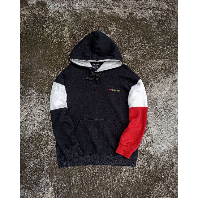 Hoodie WV PROJECT three tone (SECOND)