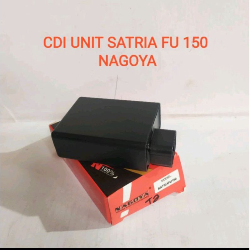 Cdi Unit Satria Fu 150