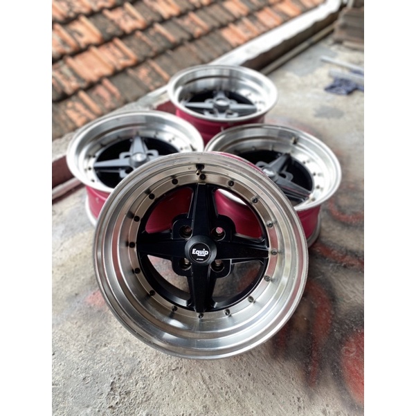 velg equip ring 15