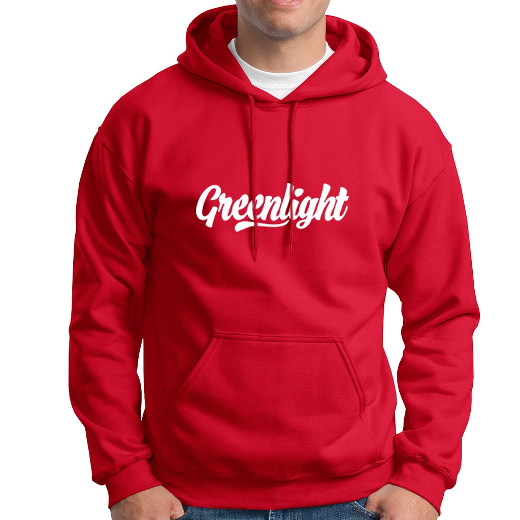 SWEATER HOODIE PRIA GREENLIGHT KEREN TERBARU