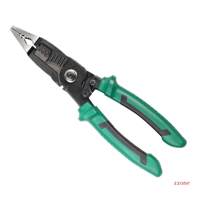 Tang Pengupas Kabel Listrik Model Manual