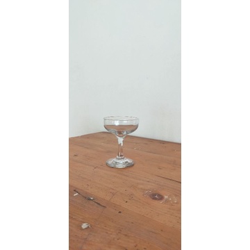 Gelas Kaki Toast Sparkling / Libbey 3777 , 133 ml