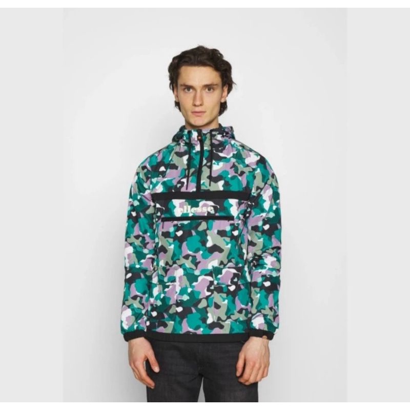 Ellesse Traxer Camo Jacket Original (ELSJKCMO02008)