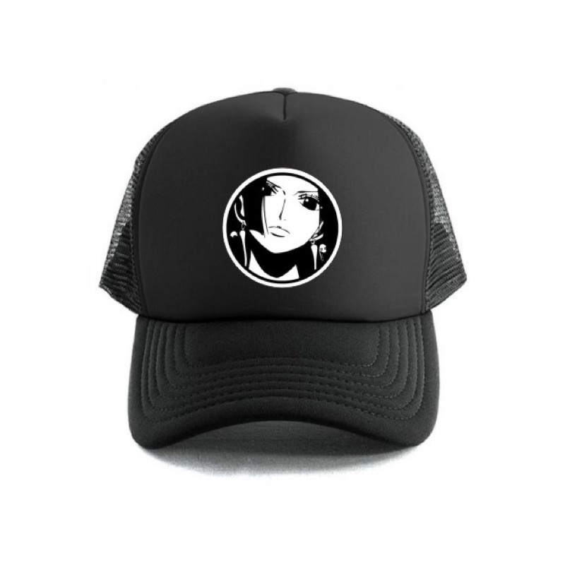 Topi Trucket ONE PIECE CREW