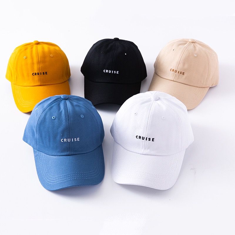 NEW RELEASE Topi Baseball Cruise / Topi Baseball Distro Premium Quality by The_Abrar Store BANTING HARGA/
