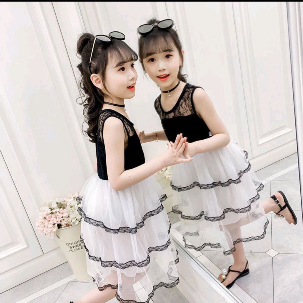 ImmoShop15 Dress RK / Dress Anak / Setelan Anak / Dress Anak / Atasan Anak / Jumpsuit Anak