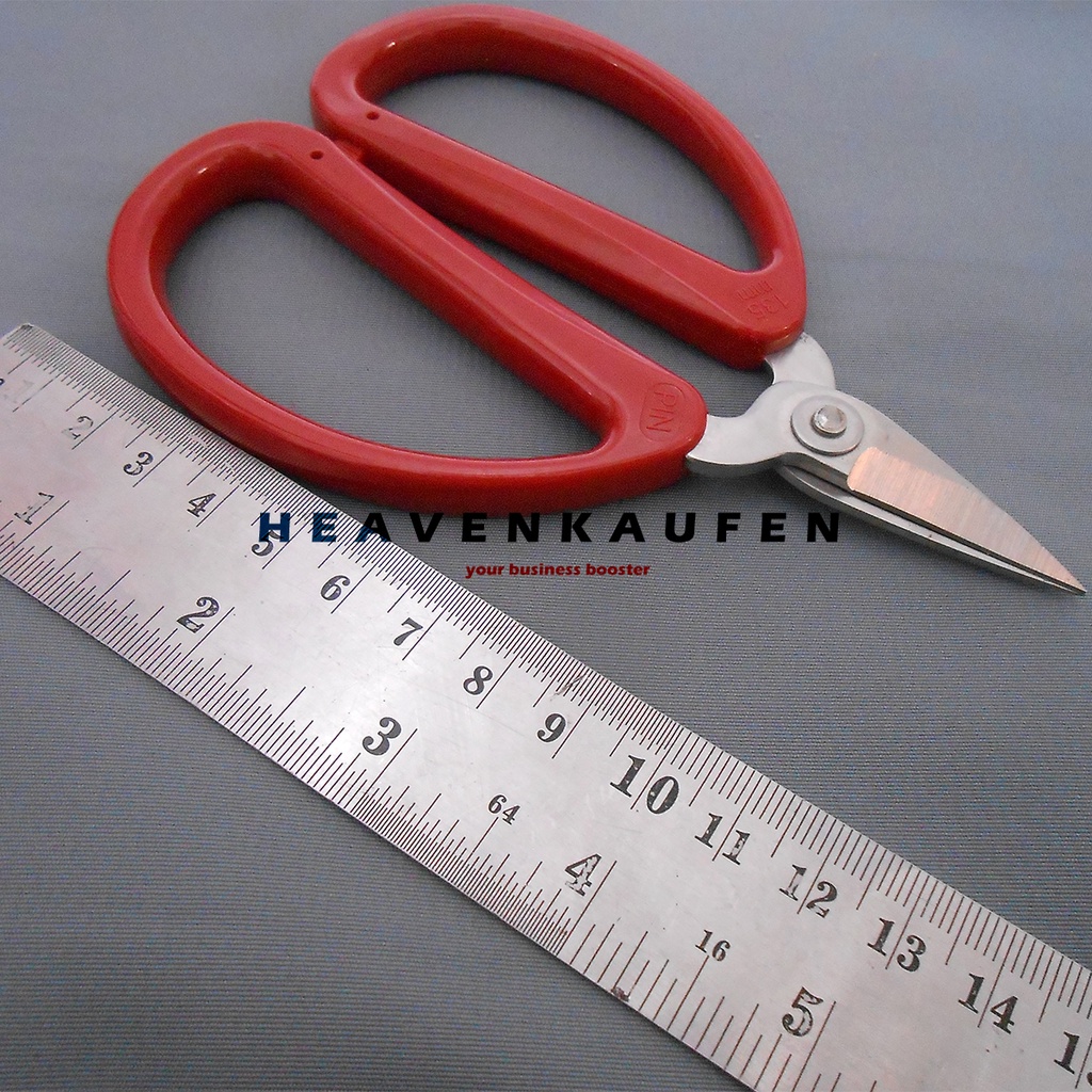 Gunting Kuku Small Head Stainless Steel Nail Scissors Nyaman Dan Aman