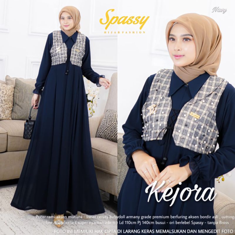 KEJORA SET BY SPASSY BERLABEL