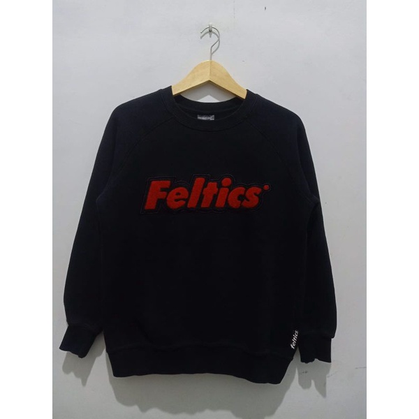 Crewneck Brand Feltics