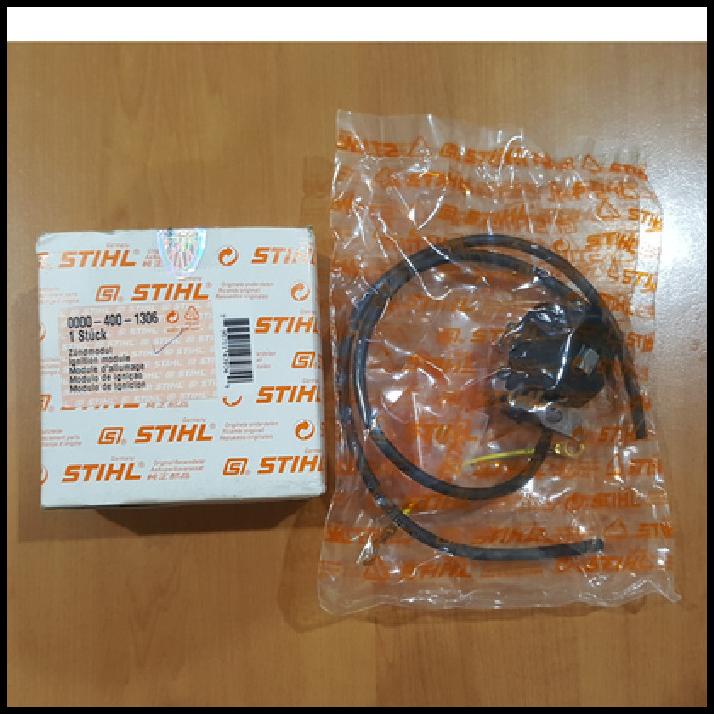 Ignition Module Coil Cdi Ms-250 Stihl Original