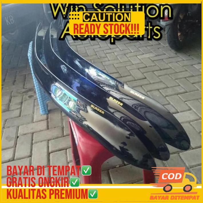 Deflekta Depan Kap Mesin Opel Blazer