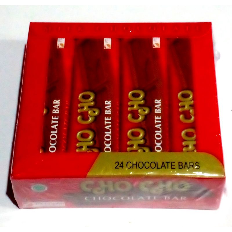 

CHO-CHO 1 BOX CHOCOLATE BAR