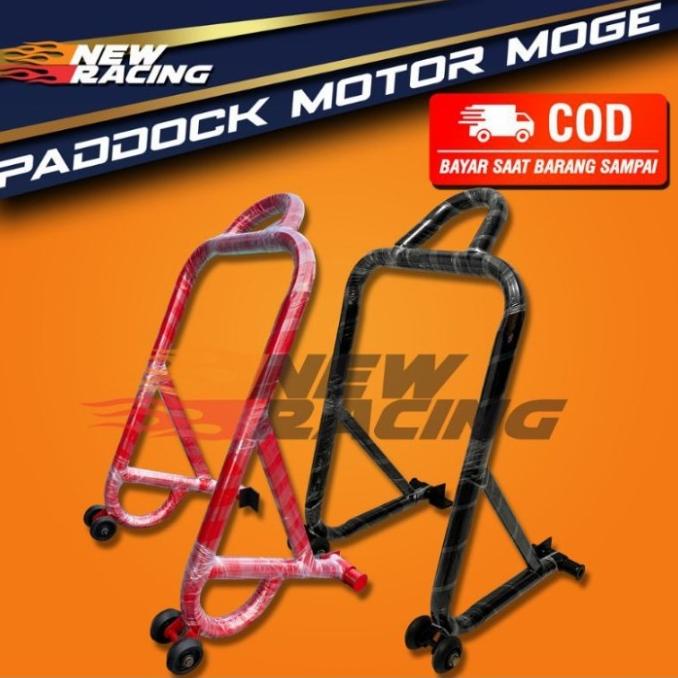 STANDAR PADDOCK MOTOR UNIVERSAL/PADDOCK MOTOR/PADDOCK MOTOR BELAKANG