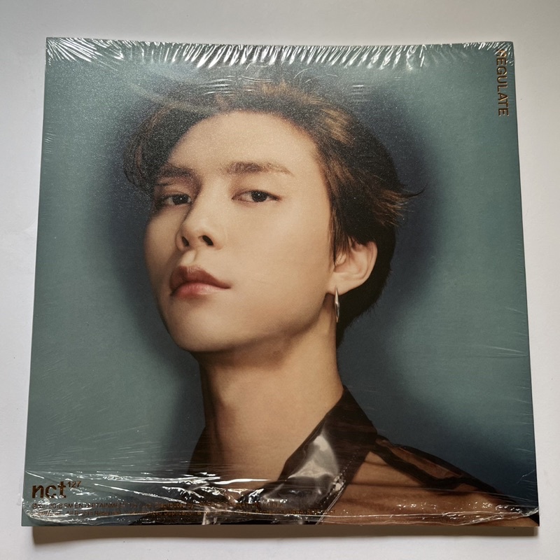 (READY STOCK) NCT 127 Regulate Album Johnny Cover