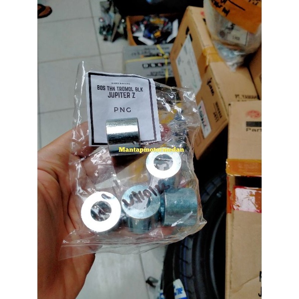 Bos Bosh Tahanan Tromol Roda Belakang Kiri Luar Jupiter Z Vega Crypton
