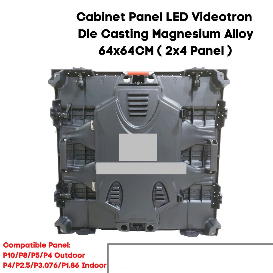 Cabinet Kabinet LED Videotron Die Casting Magnesium