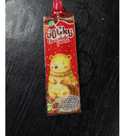 

Terdepan--Jocky coklat pasta 10gr