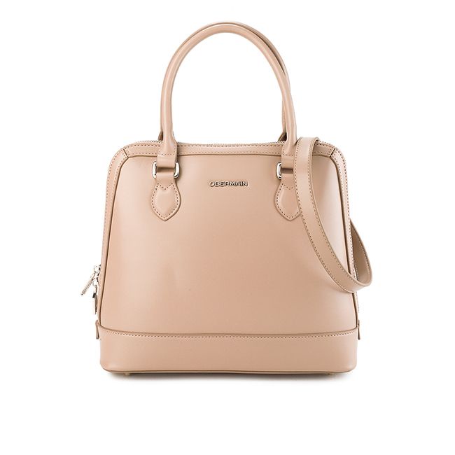 Obermain Tas Wanita SAMANTHA TOP HANDLE (L) Nude BX22023NU
