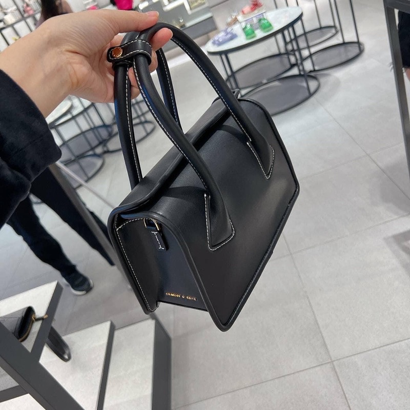 C Daylla Double Handle Bag