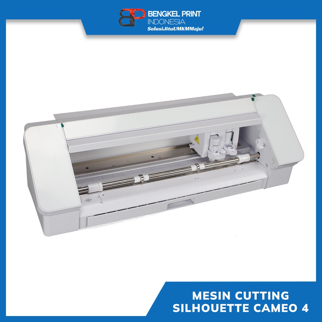 Mesin Cutting Silhouette CAMEO 4