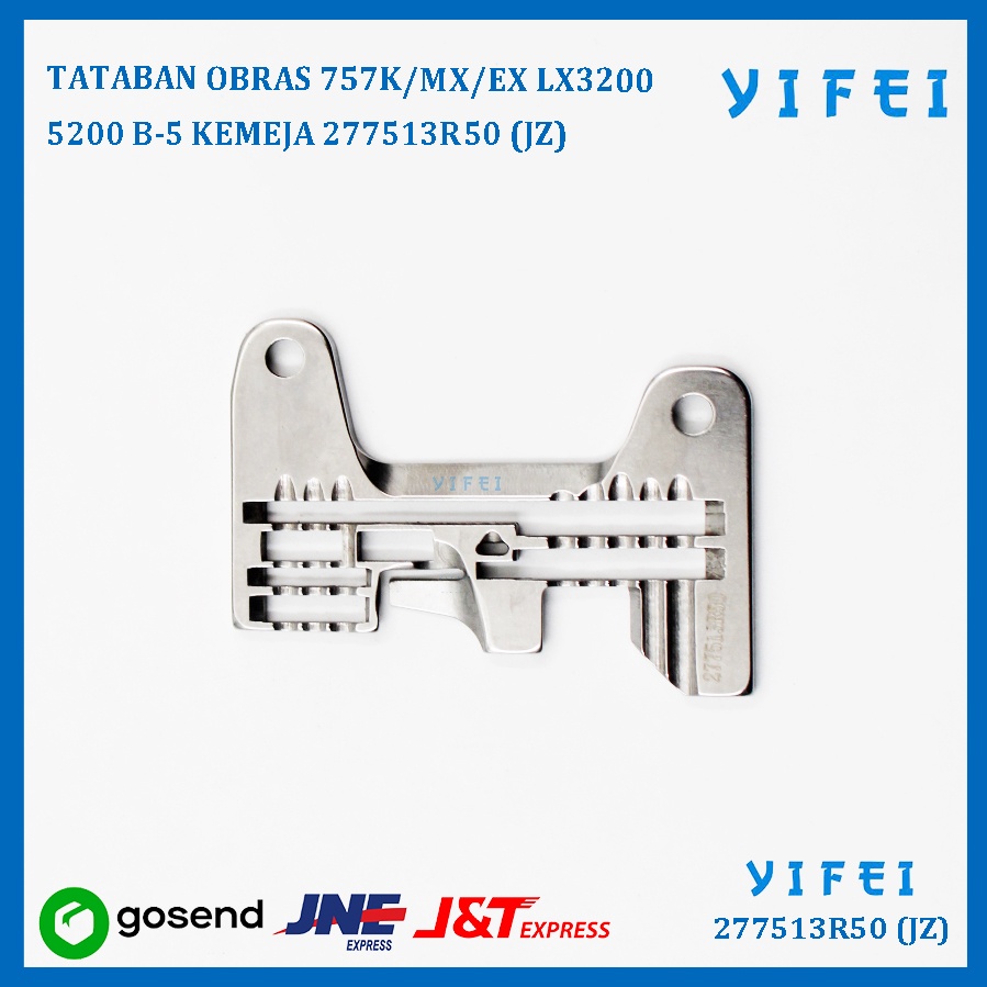 TATABAN OBRAS 757K/MX/EX LX3200/5200 B-5 KEMEJA YIFEI 277513R50 (JZ)