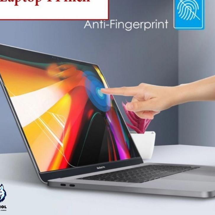 Super Sale❋➵ Anti Gores Layar Laptop 14 Inch Screen Guard Protector Notebook 14inch Pelindung Layar 