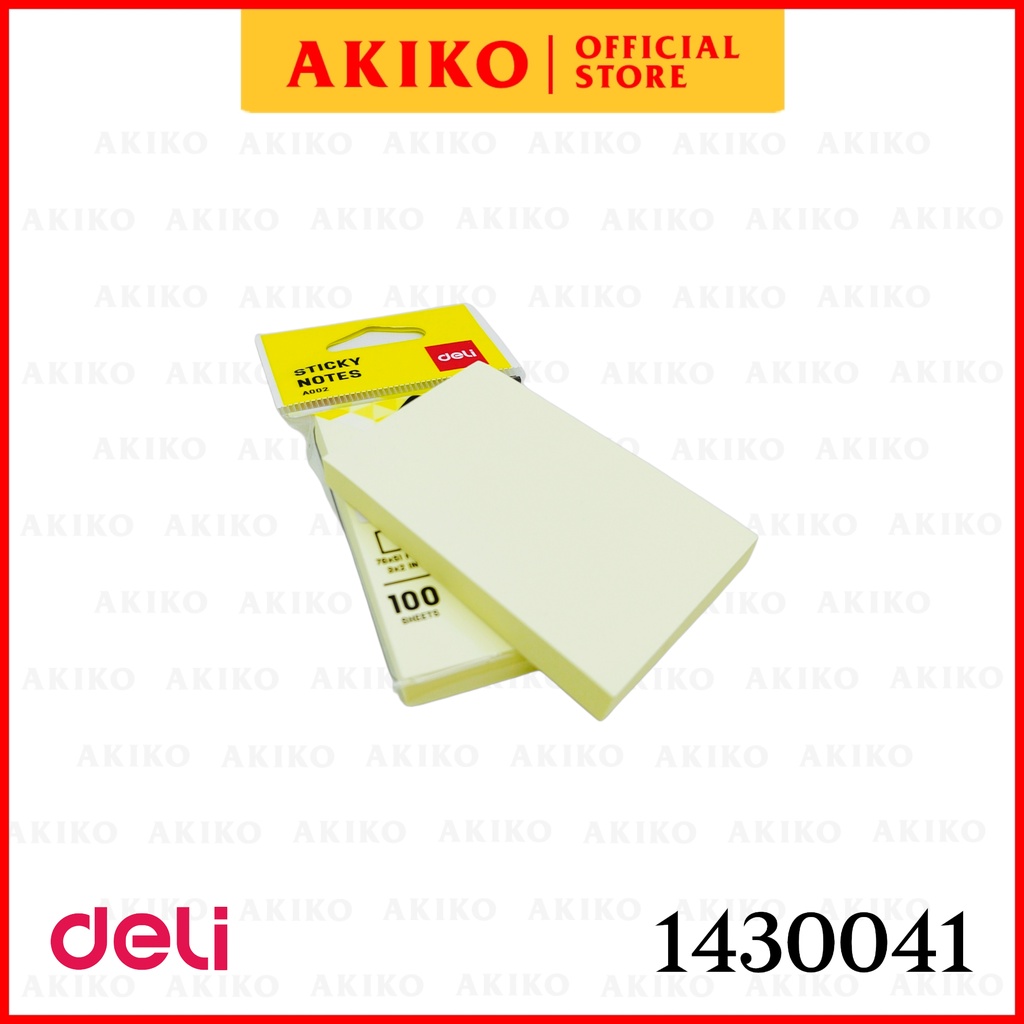 

EA00252 Deli Sticky Notes